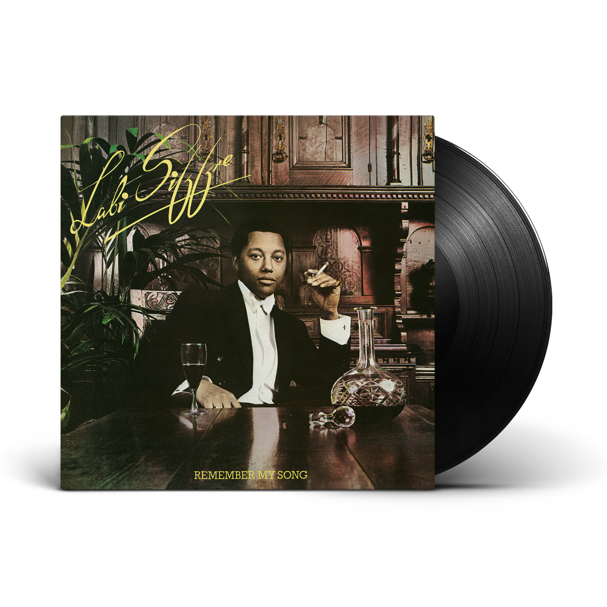 Remember My Song: Vinyl LP - Everything Jazz UK