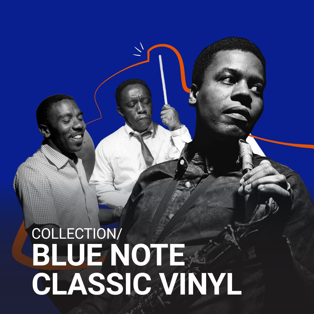Blue Note Classic Vinyl Series - Everything Jazz UK