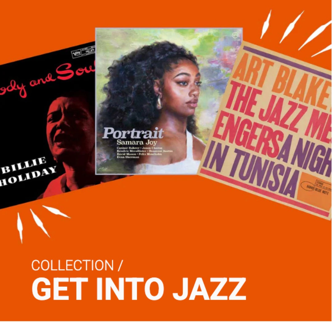 Get Into Jazz