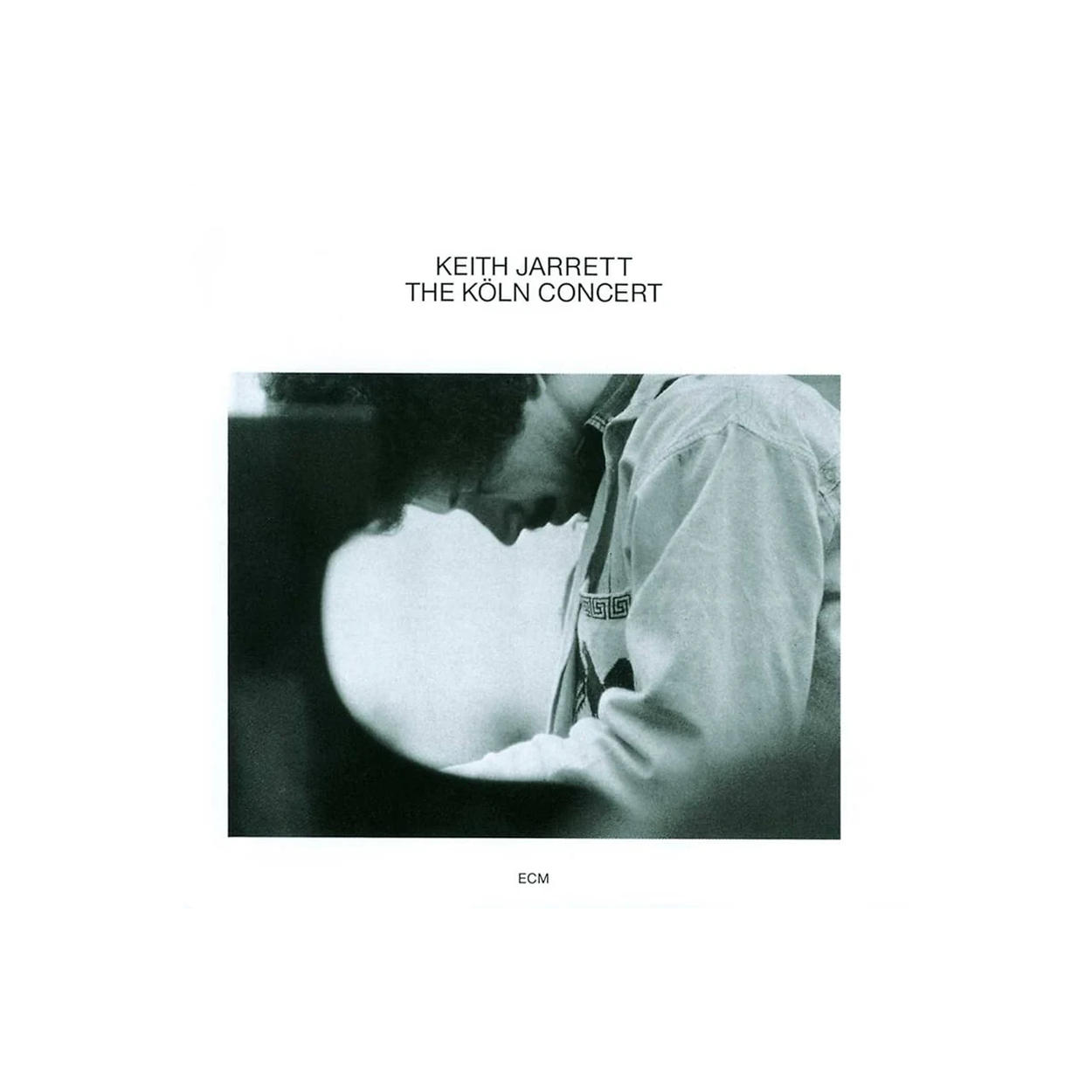Keith Jarrett - The Koln Concert: CD