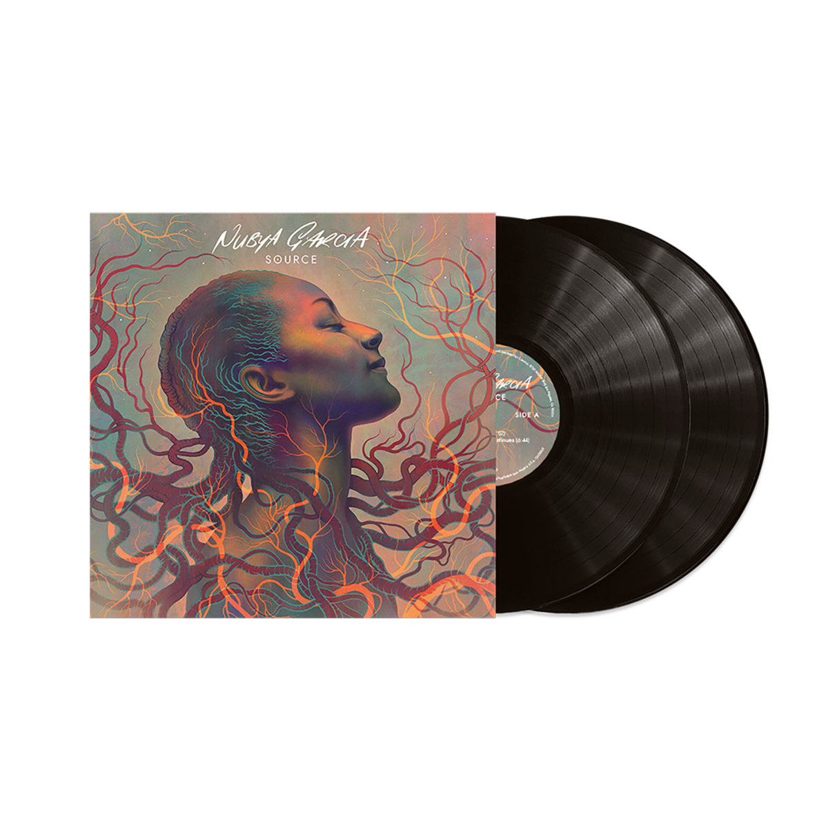 Nubya Garcia - Source: Vinyl LP