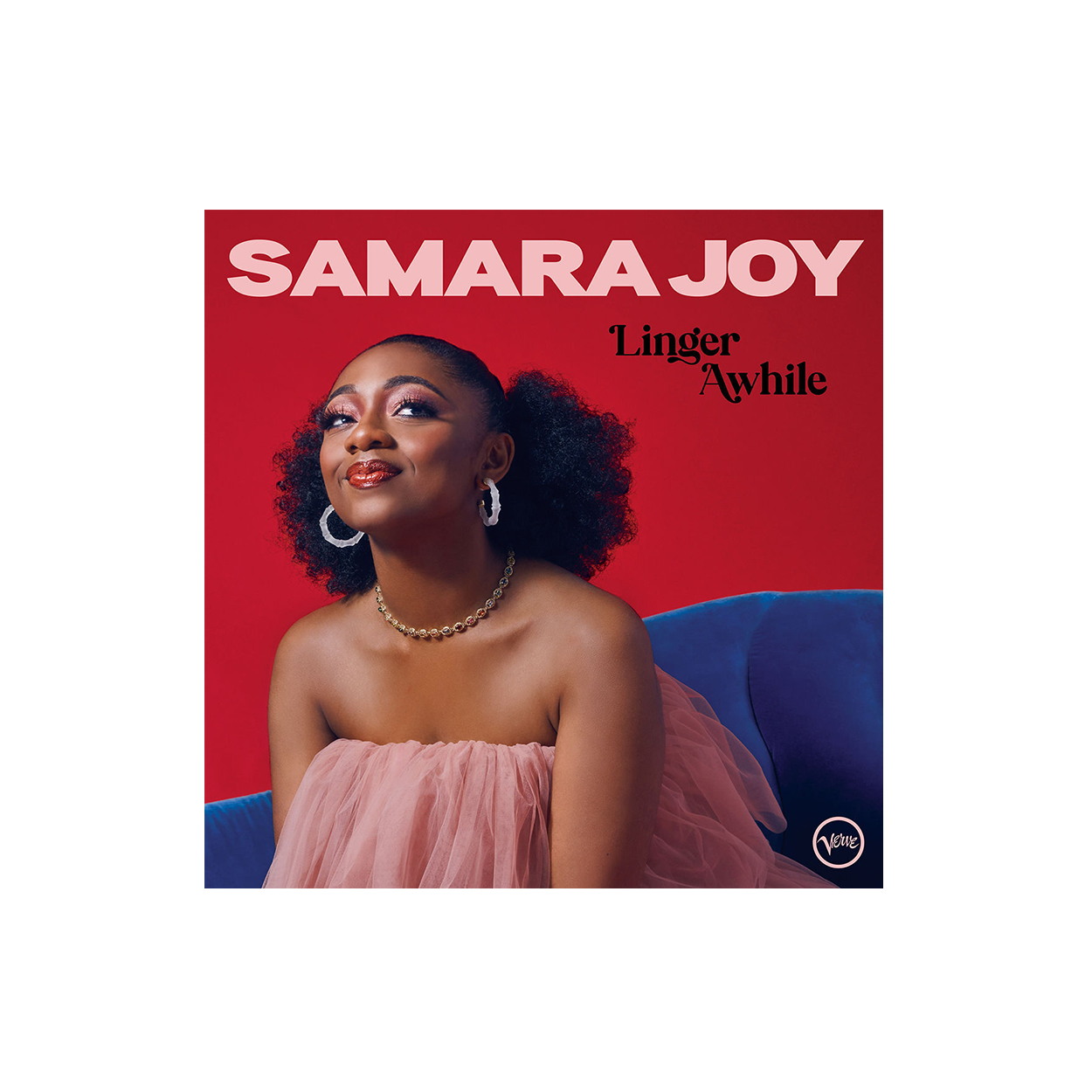 Samara Joy - Linger Awhile: CD