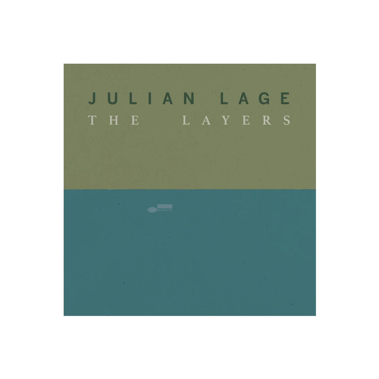 Julian Lage - The Layers: CD