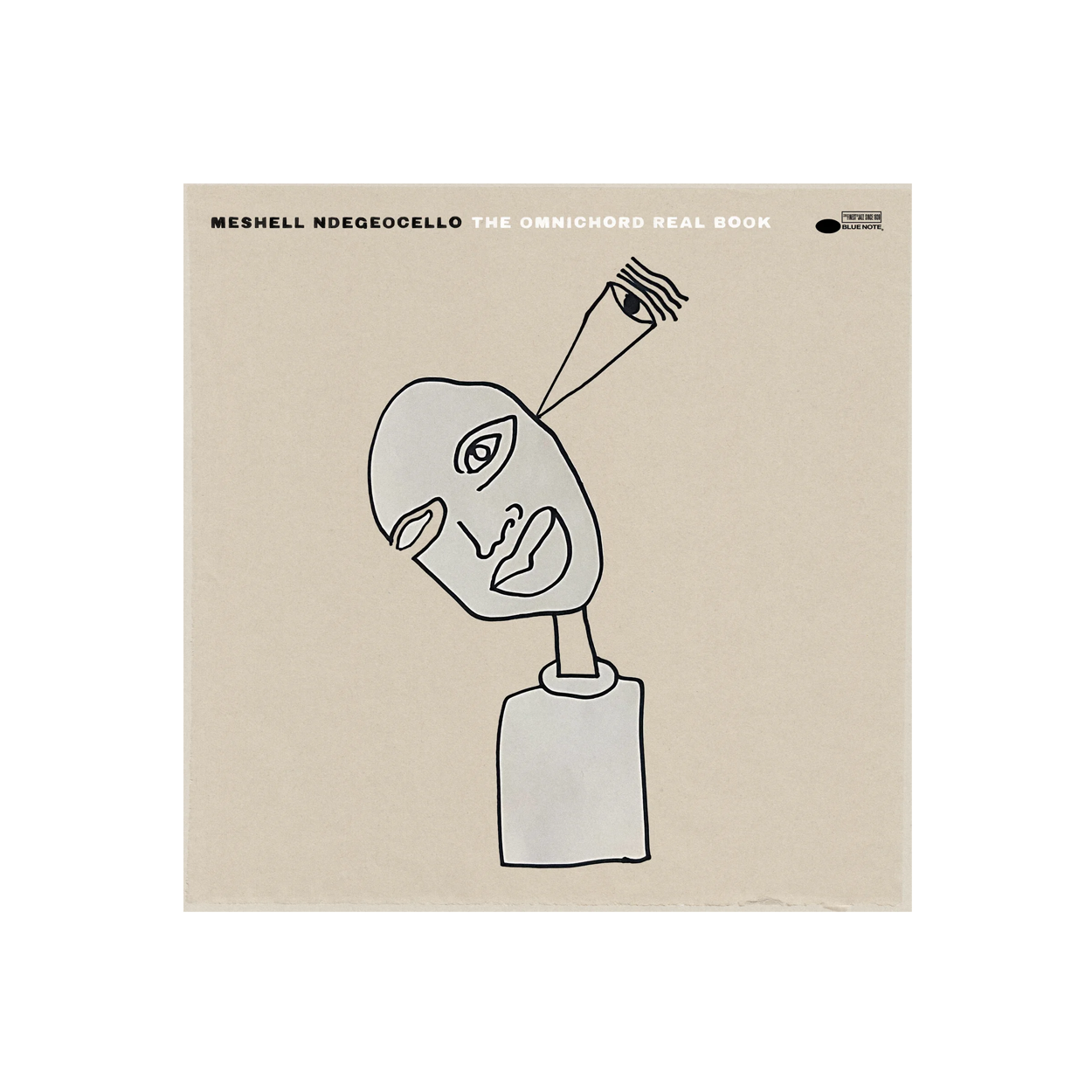 Meshell Ndegeocello - The Omnichord Real Book: CD