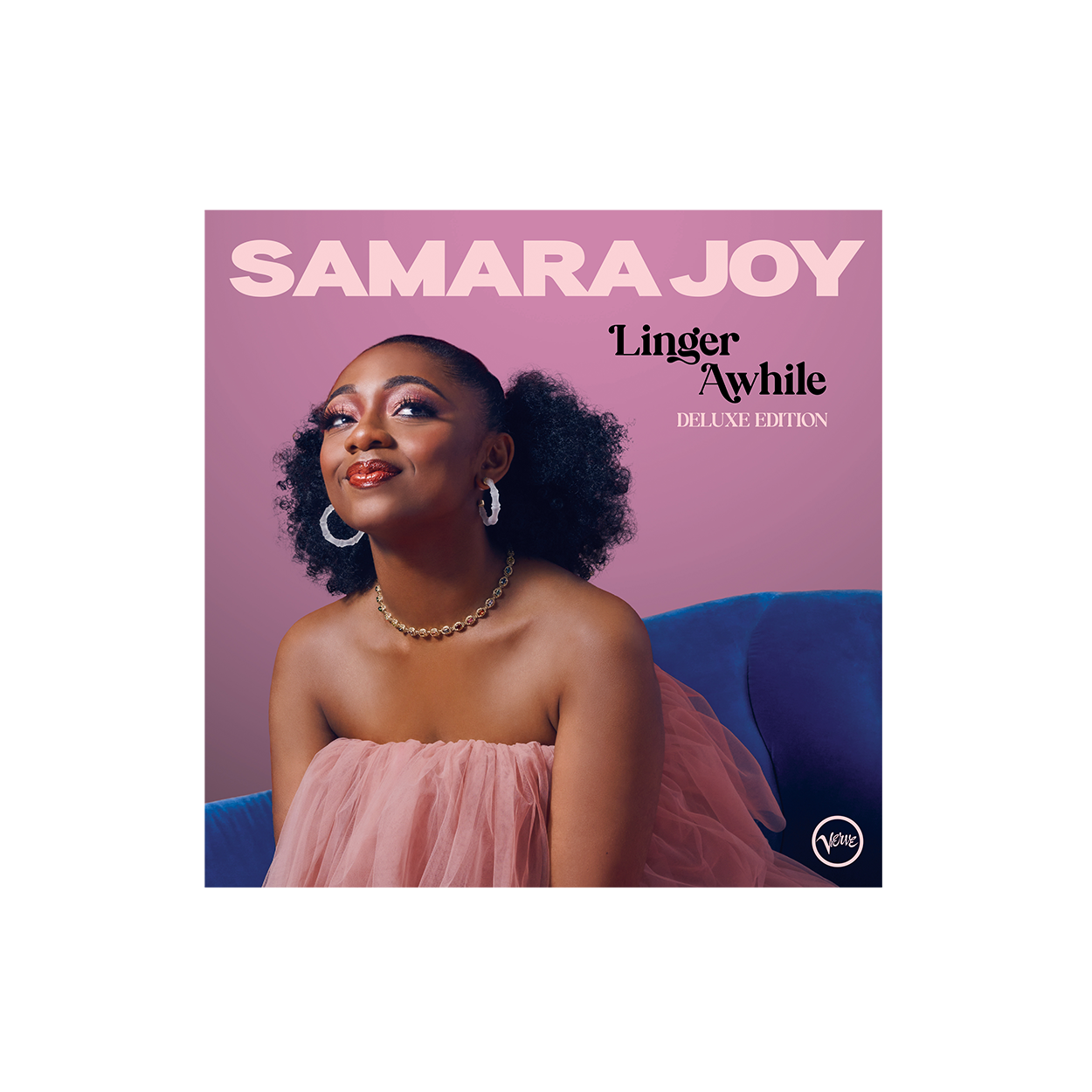 Samara Joy - Linger Awhile (Deluxe Edition): CD