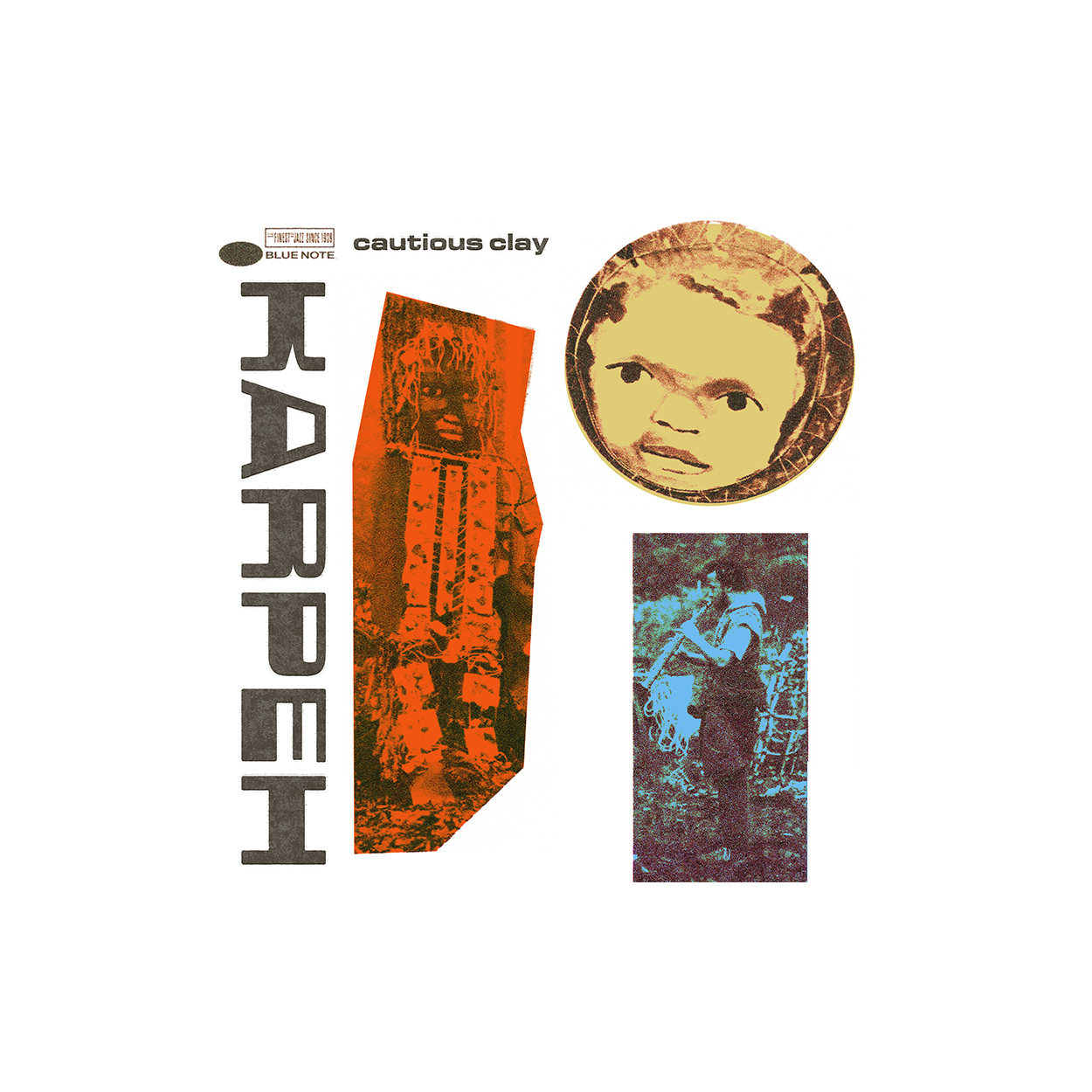 Cautious Clay - KARPEH: CD