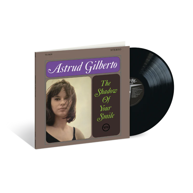 Astrud Gilberto - The Shadow Of Your Smile (Verve Acoustic Sounds Series) Vinyl LP