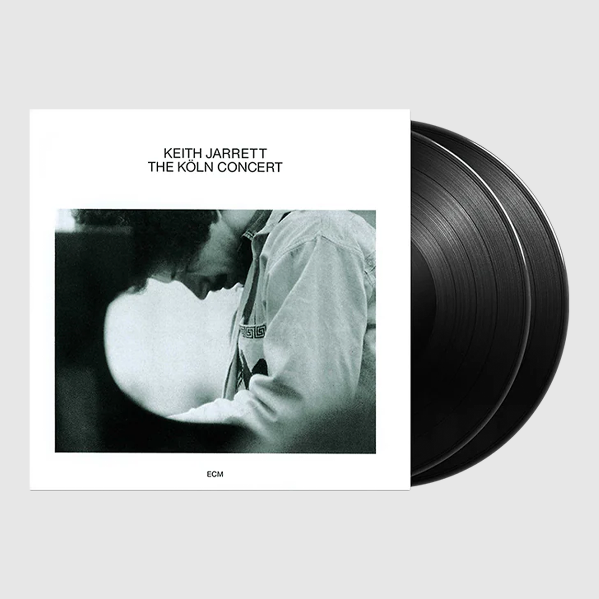 Keith Jarrett - The Koln Concert: VInyl 2LP