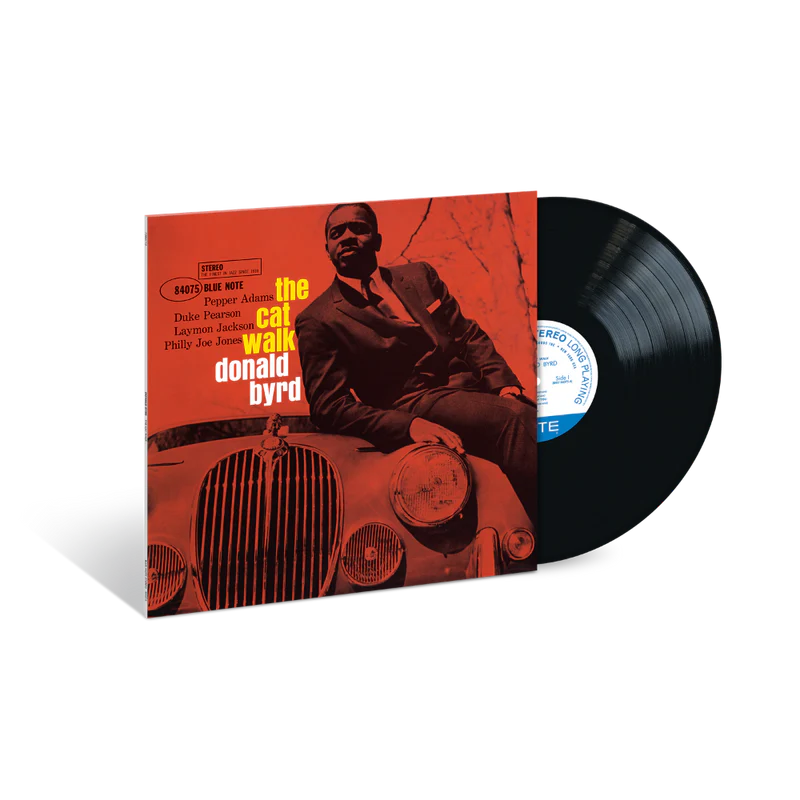 Donald Byrd - The Cat Walk: Vinyl LP