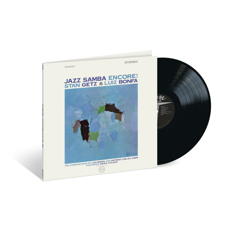Stan Getz - Jazz Samba Encore! (Verve Acoustic Sounds Series): Vinyl LP