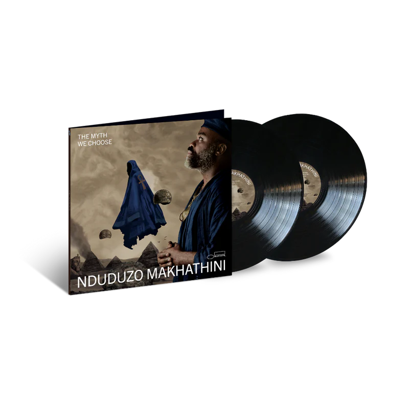 Nduduzo Makhathini - The Myth We Choose: Vinyl 2LP