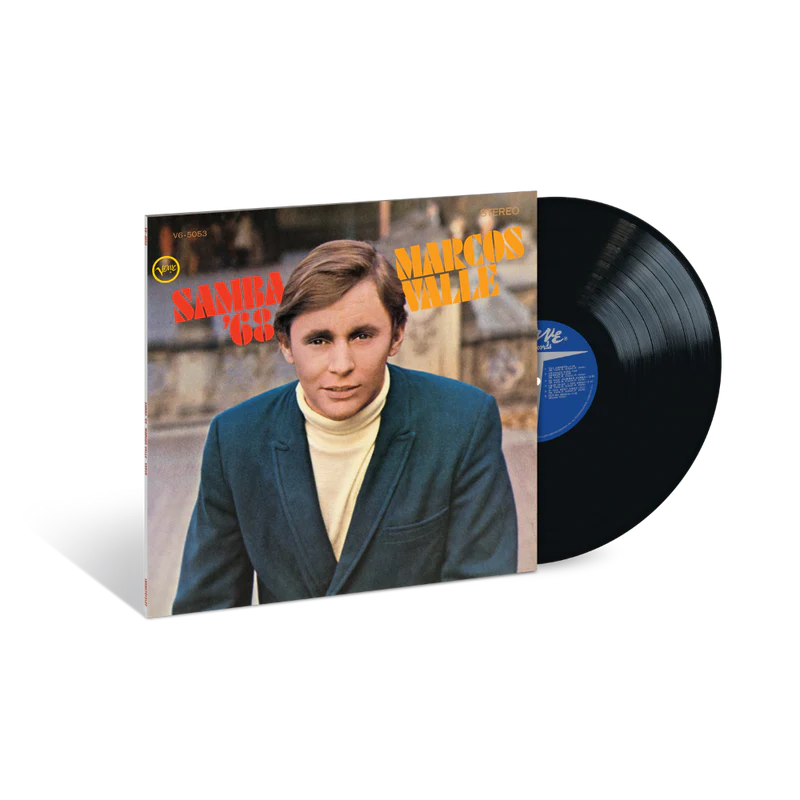 Marcos Valle - Samba '68: Vinyl LP