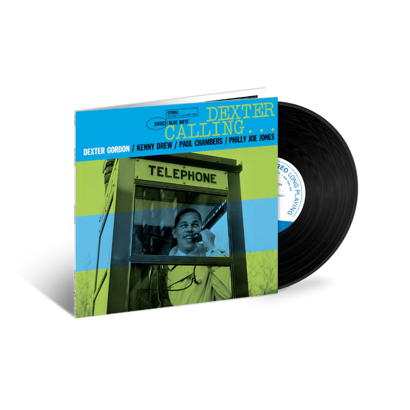 Dexter Gordon - Dexter Calling (Blue Note Tone Poet Series): Vinyl LP