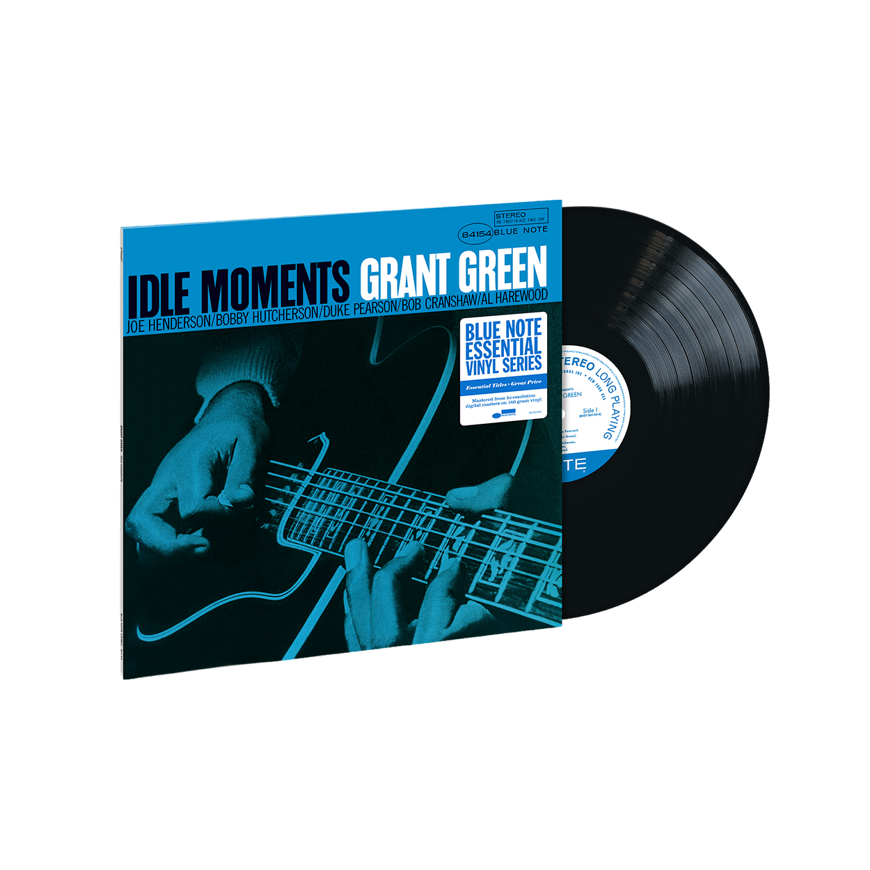 Grant Green - Idle Moments (Blue Note Essential Vinyl Series) LP
