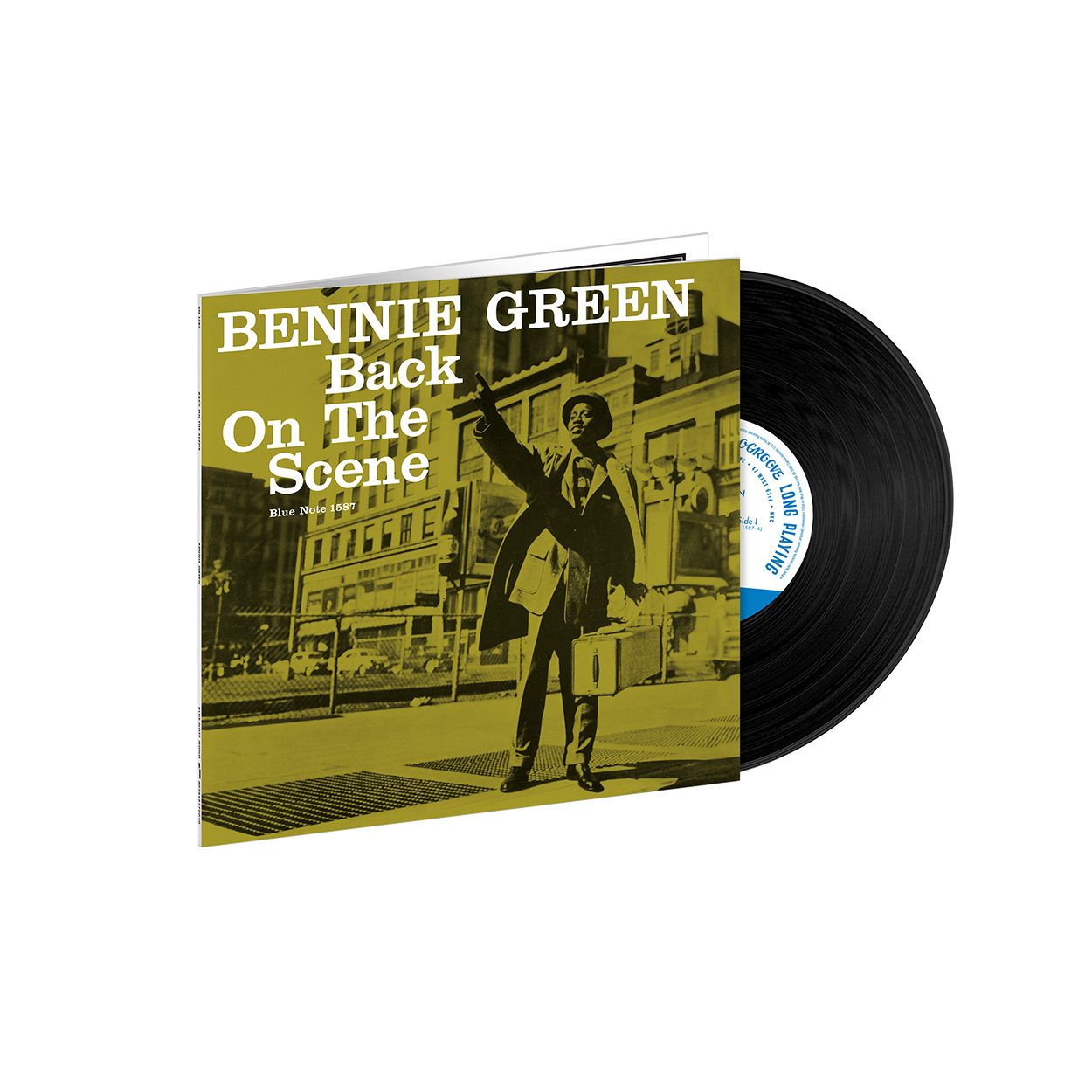 Bennie Green - Back On The Scene (Tone Poet): Vinyl LP