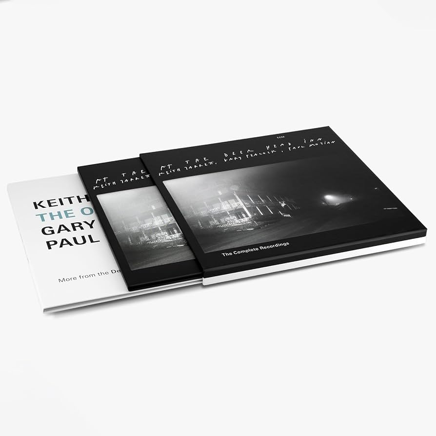 Keith Jarrett, Gary Peacock, Paul Motian - Keith Jarrett, Gary Peacock, Paul Motian: At the Deer Head Inn - The Complete Recordings Box Set