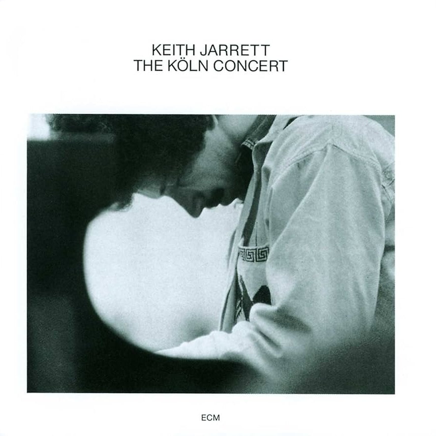 Keith Jarrett - The Koln Concert: CD