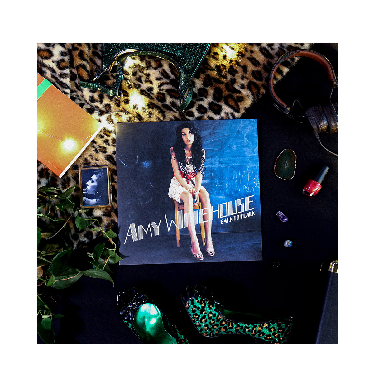 Amy Winehouse - Back To Black: Vinyl LP