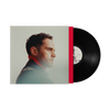 Jordan Rakei - A Safe Place To Be Wild - Black LP