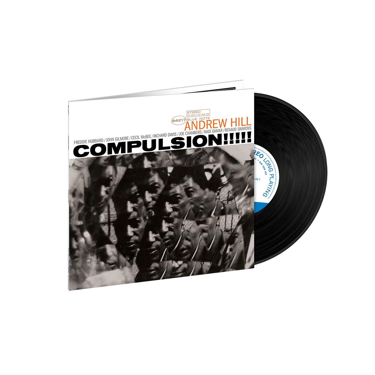 Andrew Hill - Compulsion!!!!! (Tone Poet): Vinyl LP