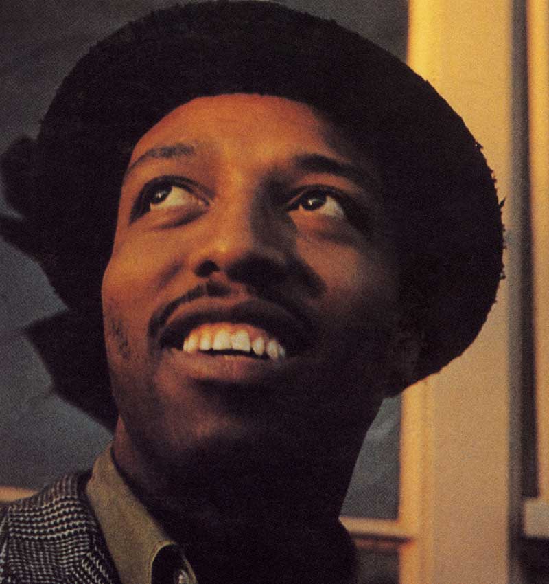 Curtis Amy