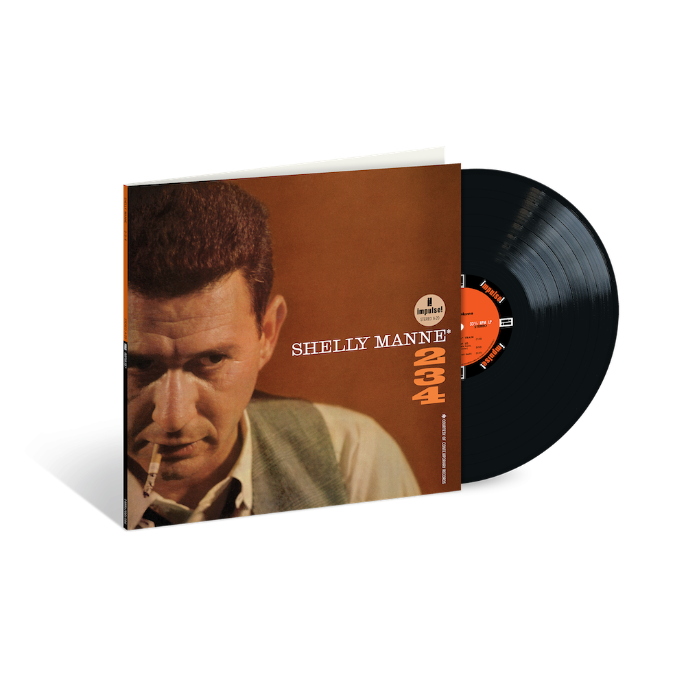 Shelly Manne - 2-3-4