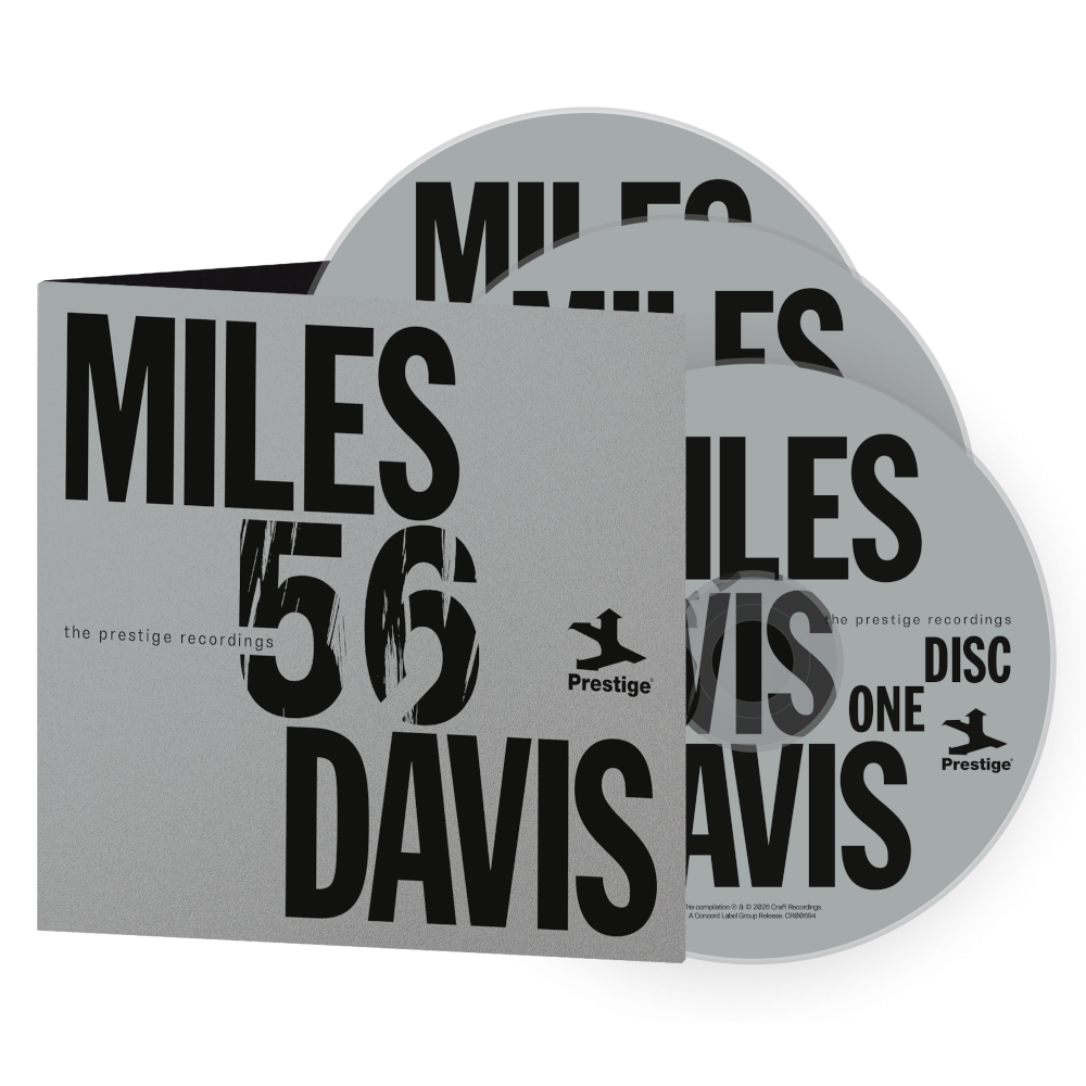 Miles Davis - Miles '56: 3CD