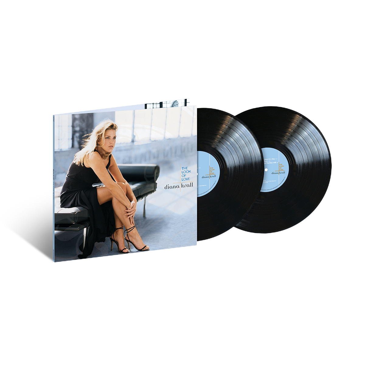 Diana Krall - The Look Of Love (Acoustic Sounds Series): Vinyl 2LP.
