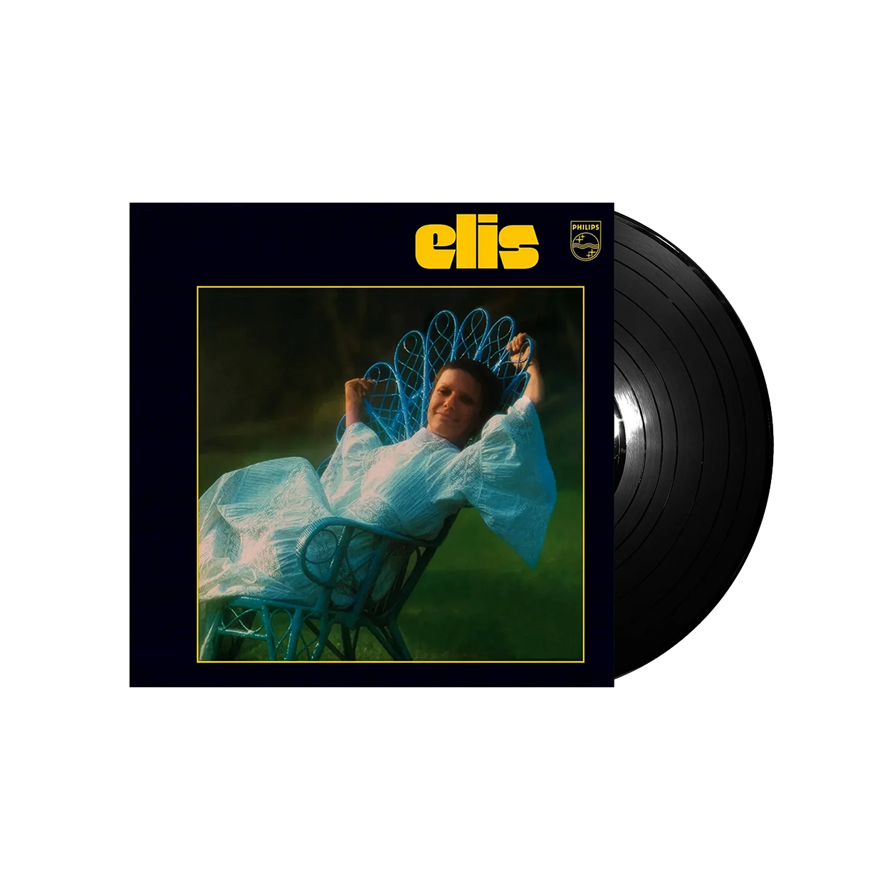 Elis Regina - Elis (Brazil Vinyl Series): Vinyl LP