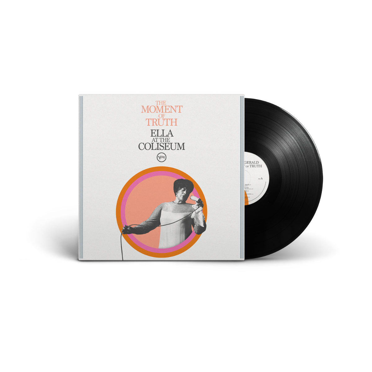 Ella Fitzgerald - The Moment Of Truth: Ella At The Coliseum Vinyl