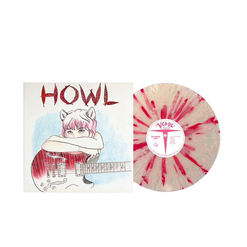 Mei Semones - Howl: Firework Vinyl LP