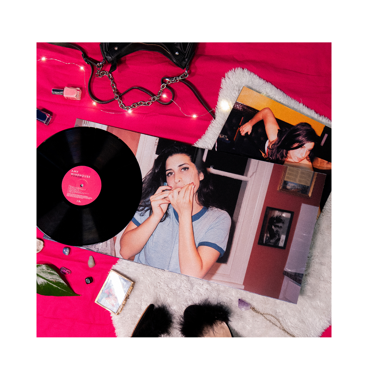 Amy Winehouse - Frank: Vinyl LP