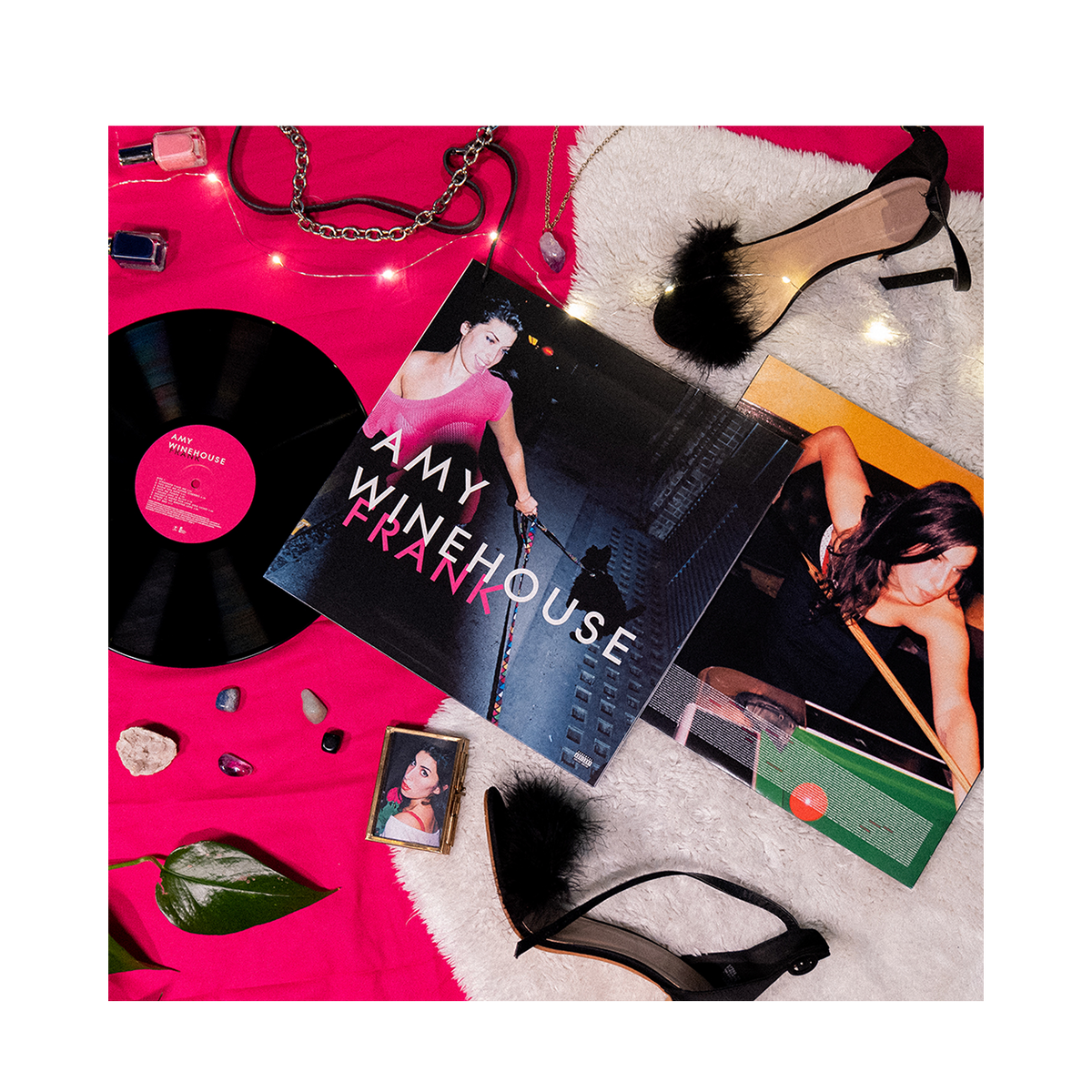 Amy Winehouse - Frank: Vinyl LP