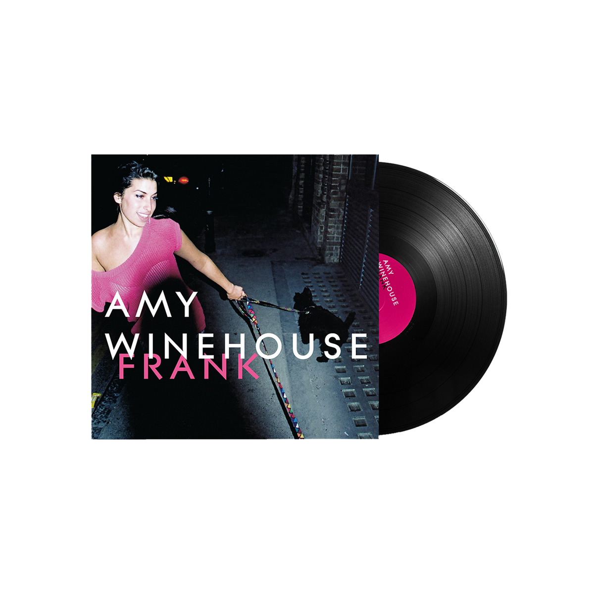 Amy Winehouse - Frank: Vinyl LP