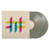 GoGo Penguin - Man Made Object: Grey Vinyl 2LP