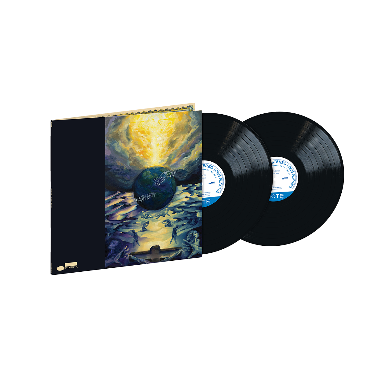 Joel Ross - Gospel Music: Vinyl 2LP