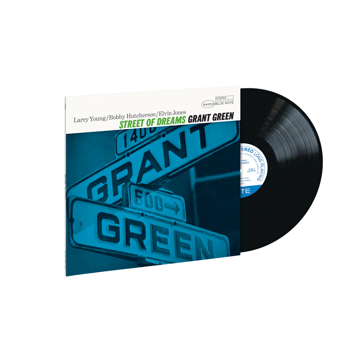 Grant Green - Street of Dreams (Blue Note Classic Vinyl Series)