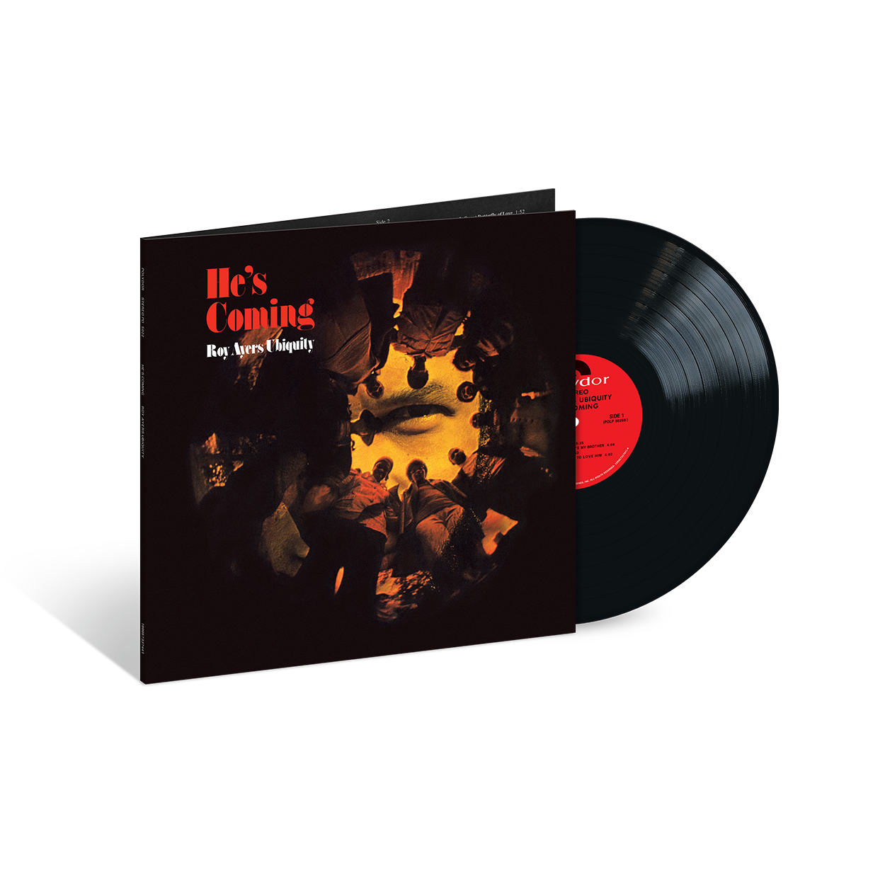 Roy Ayers Ubiquity - He's Coming (Verve Vault Series): Vinyl LP