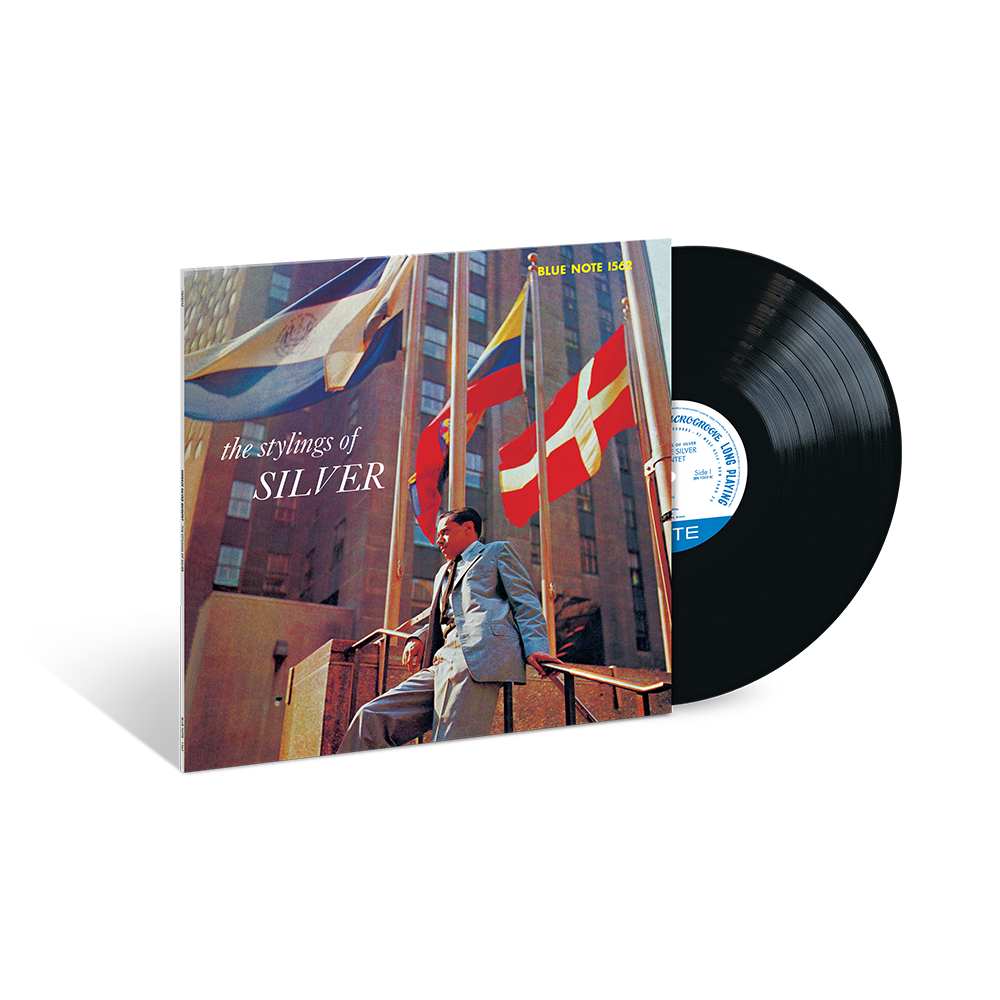 Horace Silver - The Stylings Of Silver (Classic Vinyl Series) 