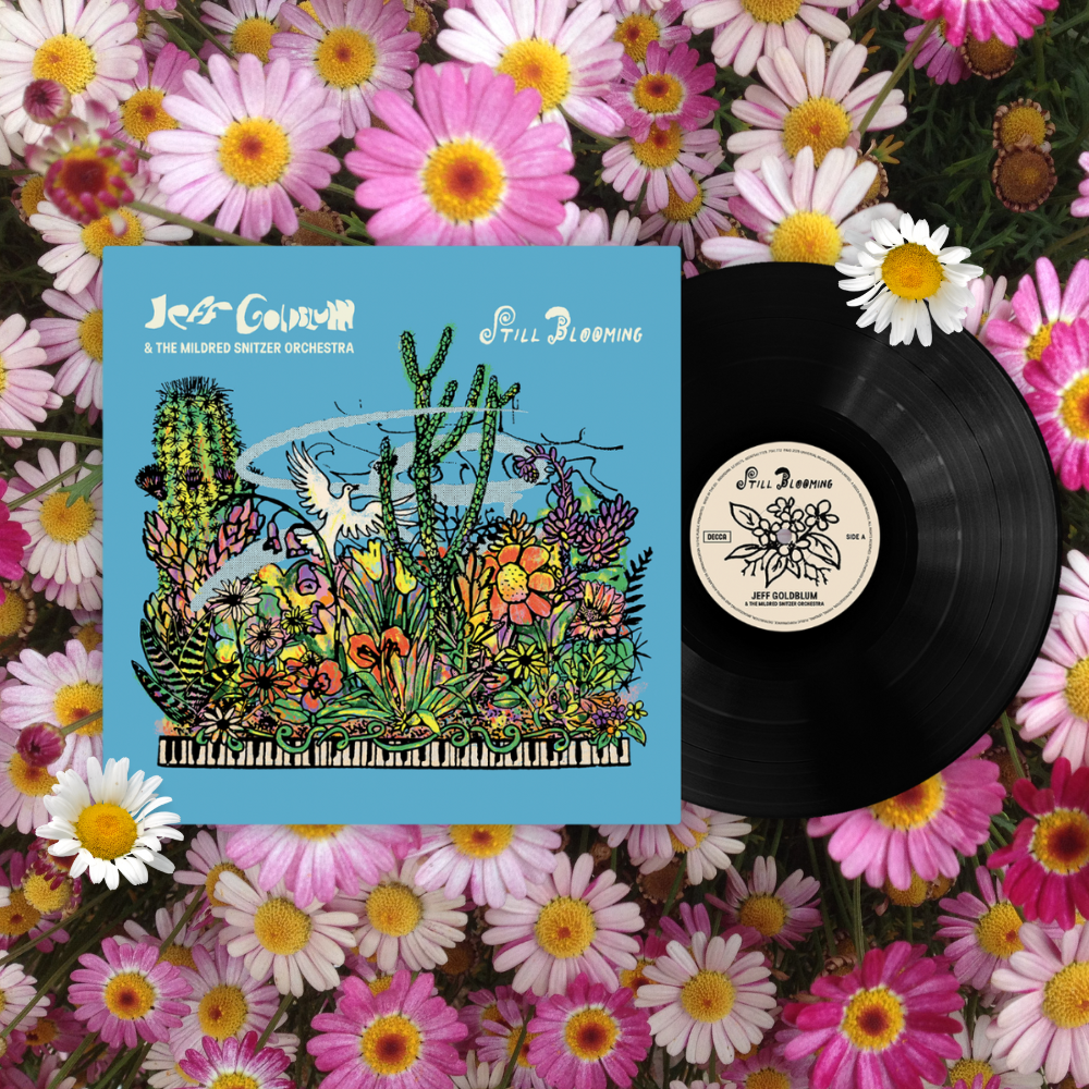 Jeff Goldblum And The Mildred Snitzer Orchestra - Still Blooming Vinyl