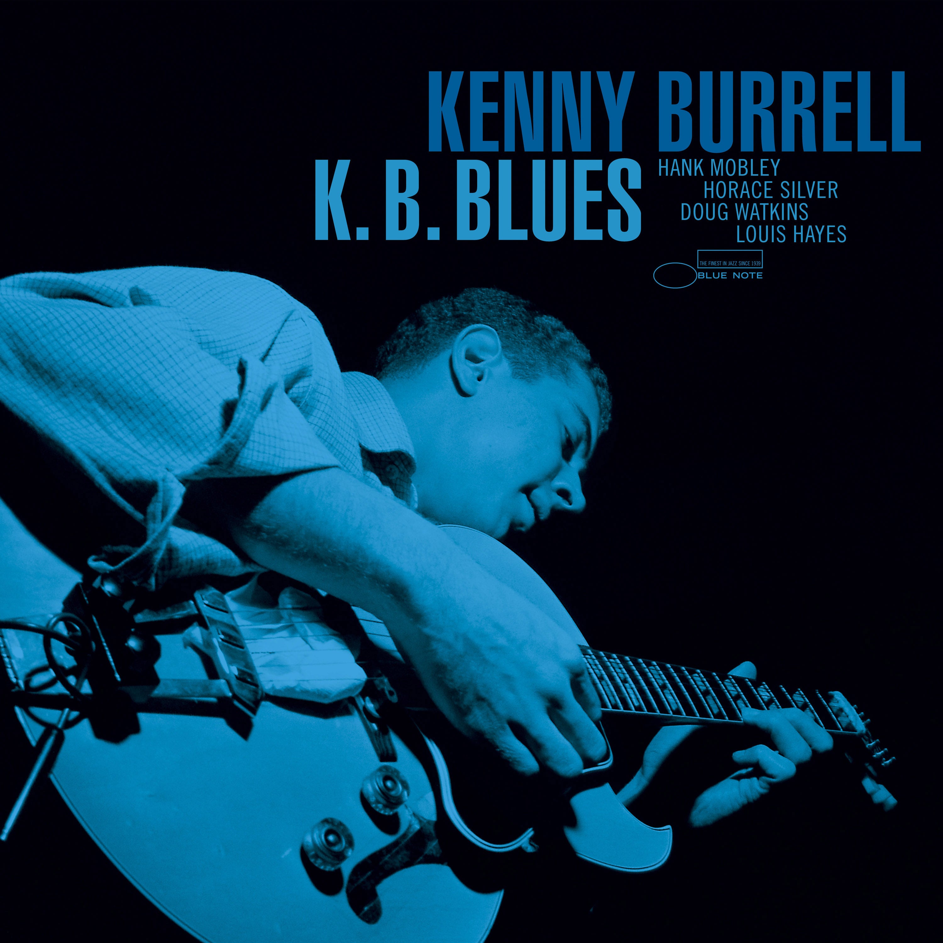 Kenny Burrell - K.B. Blues (Tone Poet Series): Vinyl LP