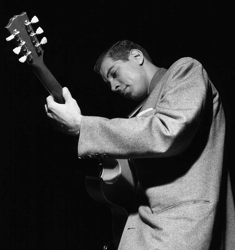 Kenny Burrell - Everything Jazz UK