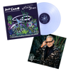Jeff Goldblum And The Mildred Snitzer Orchestra - Night Blooms - Colour Vinyl LP (Signed)