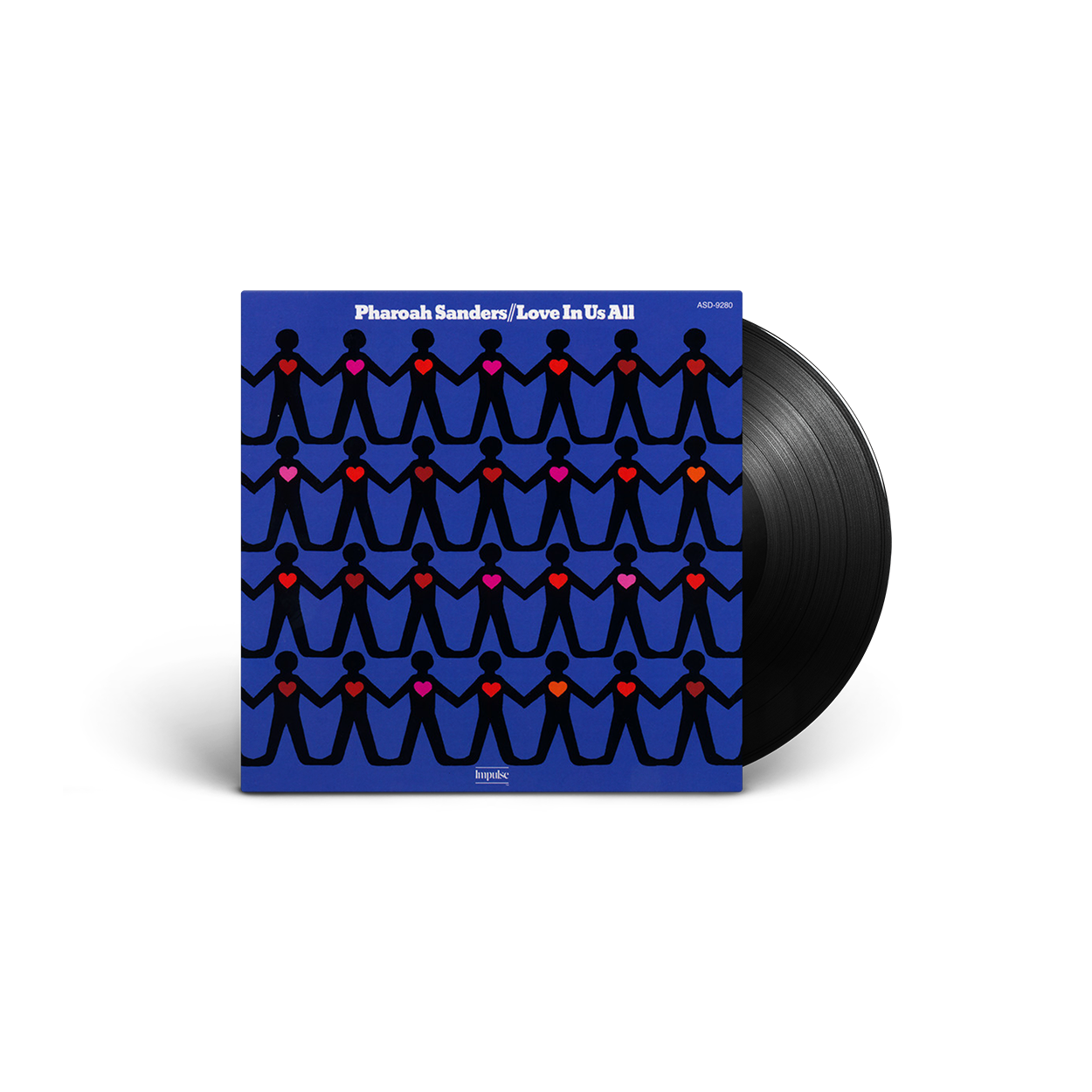 Pharoah Sanders - Love In Us All: Vinyl LP