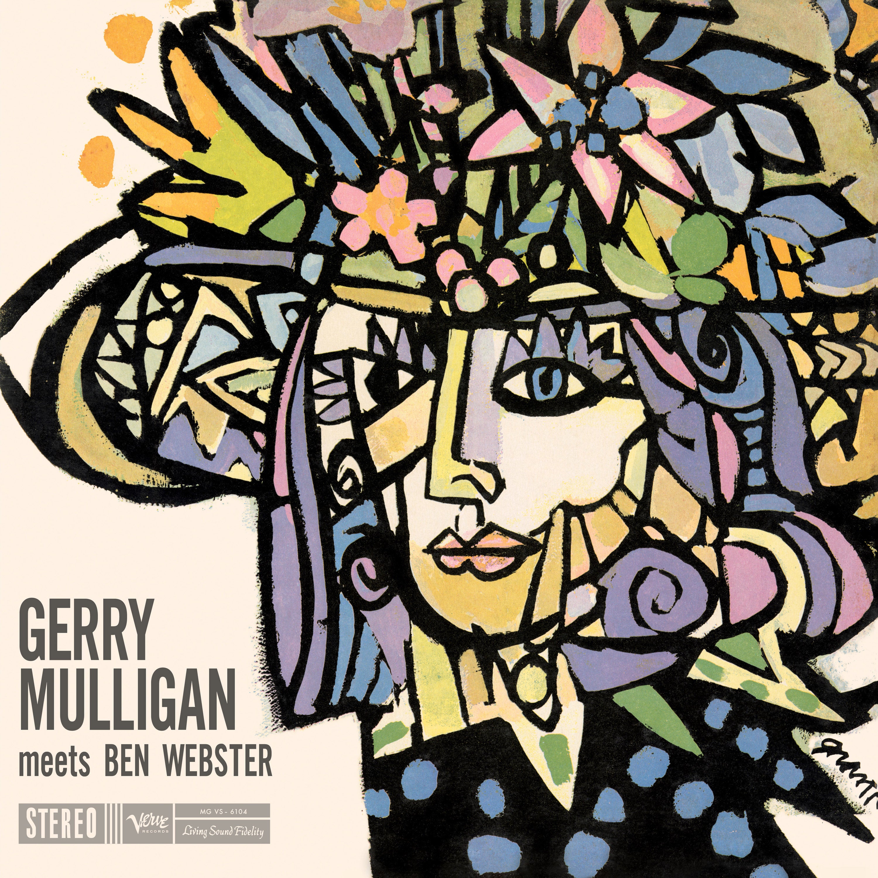 Gerry Mulligan, Ben Webster - Gerry Mulligan Meets Ben Webster