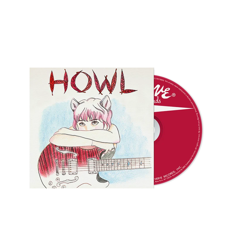 Mei Semones - Howl: CD
