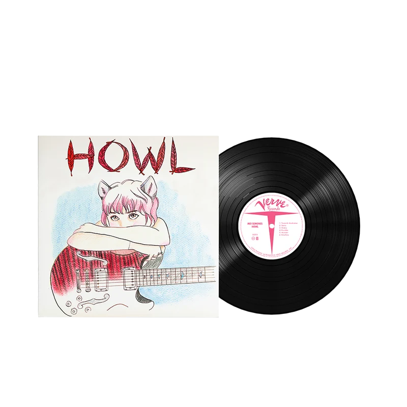 Mei Semones - Howl: Vinyl LP