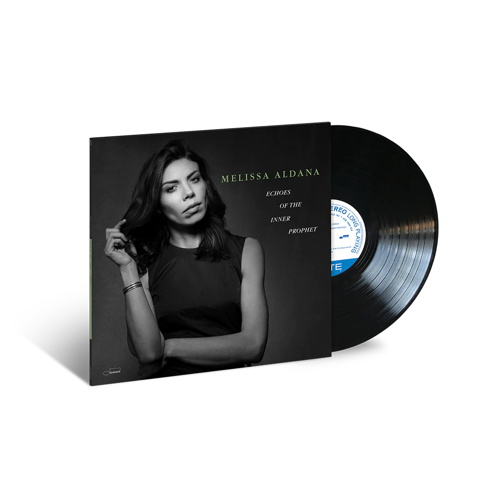Melissa Aldana - Echoes Of The Inner Prophet: Vinyl LP