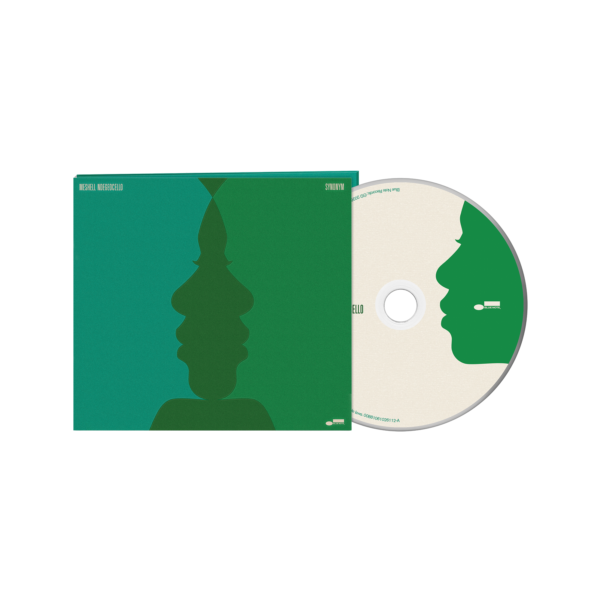 Meshell Ndegeocello - Synonym - CD