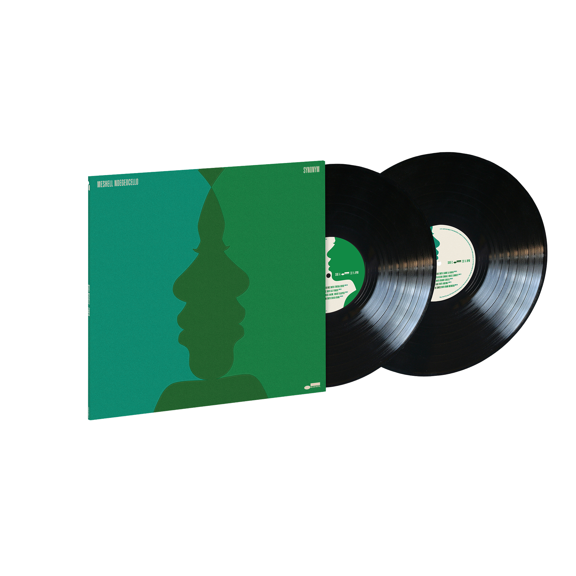 Meshell Ndegeocello - Synonym - Standard LP